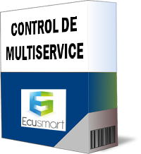 ECUSMART Control de Multiservice
